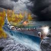 couverture jeu vidéo A Strong Battleship - Fast-paced Naval Warfare!