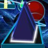 couverture jeu vidéo A Stunning Geometric Ball - Temple Of Jumps In Space