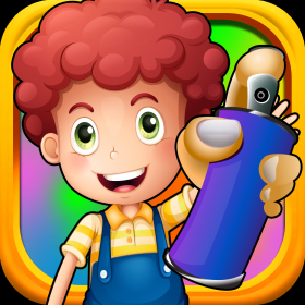 couverture jeu vidéo A Subway Dash: Train Car Splitter Free