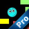 couverture jeu vidéo A Super Ball In The World Of Color PRO - Colorful Game Geometry