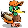 couverture jeu vidéo A Super Duck Season Hunter