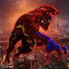 couverture jeu vidéo A Super Ferocious Night Man - Game Extreme Jumps