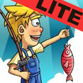 couverture jeu vidéo A Super Fisherman Lite