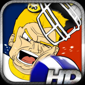 couverture jeu vidéo A Super Football Clash 2: The Temple Bowl Championship Free