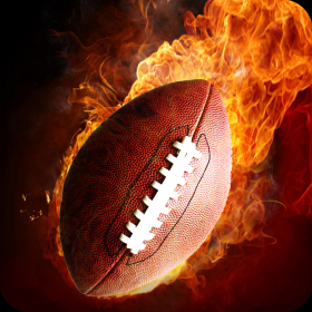 couverture jeu vidéo A Super football flick home run free