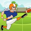couverture jeu vidéo A Super Football Shooting