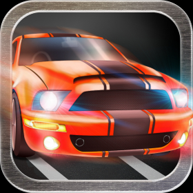 couverture jeu vidéo A Super Motor Chase: Racing for High Speed HD Free