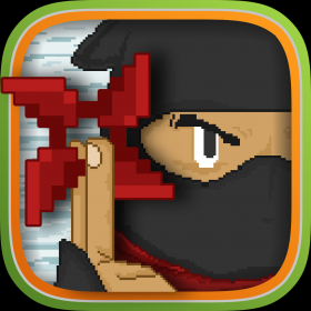 couverture jeu vidéo A Super Ninja Leap - Legend Returns