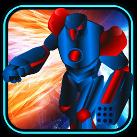 couverture jeux-video A Super Robot Hero - Black Zone 3