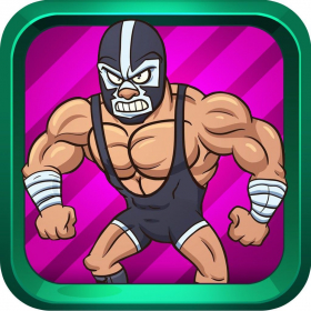 couverture jeu vidéo A SUPER SMACKDOWN WRESTLING MATCH - BATTLE BRAWL CHAMPIONSHIP FIGHT