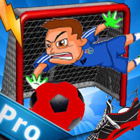 couverture jeu vidéo A Superhero Football Pro : Defense of Balls