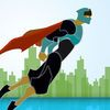 couverture jeu vidéo A Superhero Jump School - Super Powers Training For Contest Of Champions