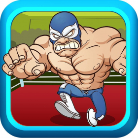 couverture jeu vidéo A SUPREME STRIKE WORLD WRESTLING – SMACKDOWN SURVIVAL MATCH