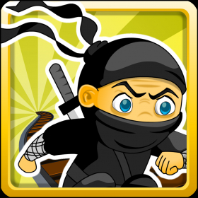 couverture jeu vidéo A Swag City Ninja Punk Run Pro
