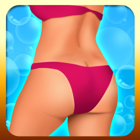 couverture jeu vidéo A Swag Surf and Twerk Water Adventure