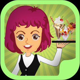 couverture jeu vidéo A Sweet Frozen Yogurt Dash DELUXE!