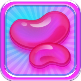 couverture jeu vidéo A Sweet Gummy Bear - Blitz Attack Challenge