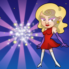 couverture jeu vidéo A Swift Dash - Taylor Edition Run-ning Shoot-ing Jump-ing Game