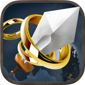 couverture jeu vidéo A Swords and Rings Toss Challenge: Glorious Dungeon Lord Defenders Pro