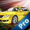 couverture jeux-video A Taxi No brakes PRO - Crazy Driver Game