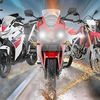 couverture jeu vidéo A Team Bikers Street - Powerful High Race Driving