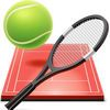 couverture jeu vidéo A Tennis Ball Hit