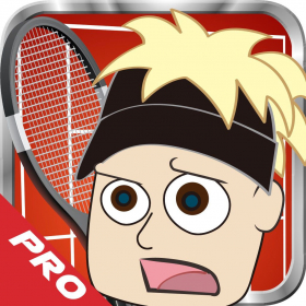 couverture jeu vidéo A Tennis Ball Swipe HD PRO