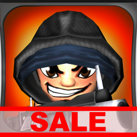 couverture jeu vidéo A Thug In Time