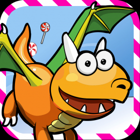 couverture jeu vidéo A Tiny Dragon: Clash in the Candy Kingdom - Pro