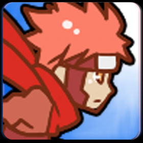 couverture jeu vidéo A Tiny Ninja Saga: Race for Survival