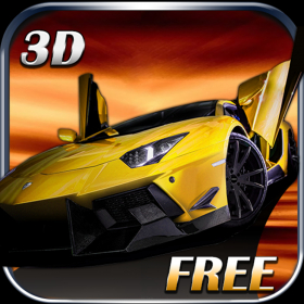 couverture jeu vidéo A Top Speed Racer - FREE Best Fun Hot Racing Game
