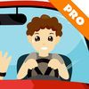 couverture jeu vidéo A Traffic Driving Simulator PRO