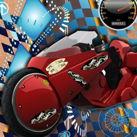 couverture jeu vidéo A Trans Speed