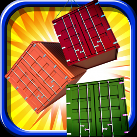 couverture jeu vidéo A Transport Tanker Builder Sky Tower Blocks Game - Full Version