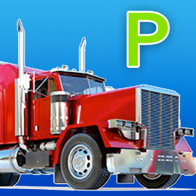 couverture jeu vidéo A Truck Parking Test - Realistic Driving Simulation Free