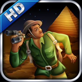 couverture jeu vidéo A Tuts Tomb Run-Grâce multijoueurs et Contre la montre Modes gratuites