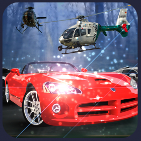 couverture jeu vidéo A Ultimate Sports Race Car Run Luxury Edition FREE