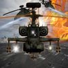 couverture jeu vidéo A War To The Bitter End In Copter - A Helicopter Hypnotic X-treme Game