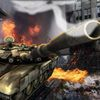 couverture jeu vidéo A War World Of Tanks - Simulator Machine Game