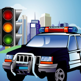 couverture jeu vidéo A Warrior VS Traffic : Smasher Of Racing Legends &amp; The Most Wanted