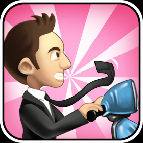 couverture jeu vidéo A Wedding Run: Escape From The Bride - Free HD Racing Game