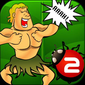 couverture jeu vidéo A Wild Man Fly 2