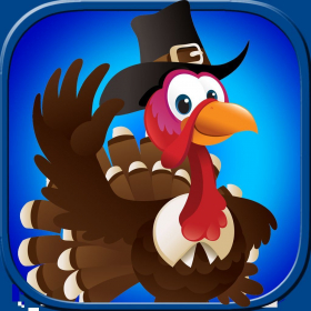 couverture jeux-video A Wild Turkey Runner On Thanksgiving Day 2014 - A Game For Boys Girls And Kids Fun Time