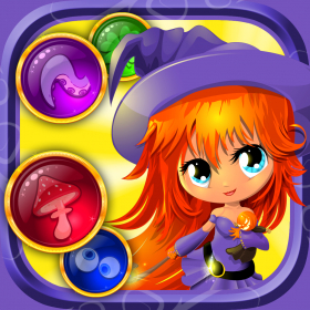 couverture jeu vidéo A Witch Hexa Super Saga