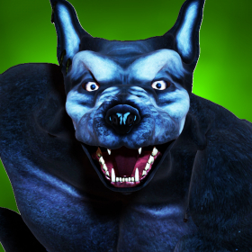 couverture jeu vidéo A Wolf Prank