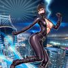 couverture jeu vidéo A Woman Ninja - Celebrity Hero Super