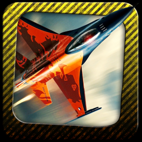 couverture jeu vidéo A World War 2 Fighter Pilot Game – Free Version