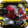 couverture jeu vidéo A X-treme Motorcycle : Speed Race