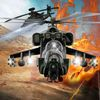 couverture jeu vidéo A Xtreme Helicopter Race - Combat Strike Drone Air Wings