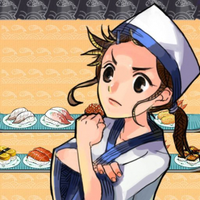 couverture jeu vidéo A-Yo Sushi Master